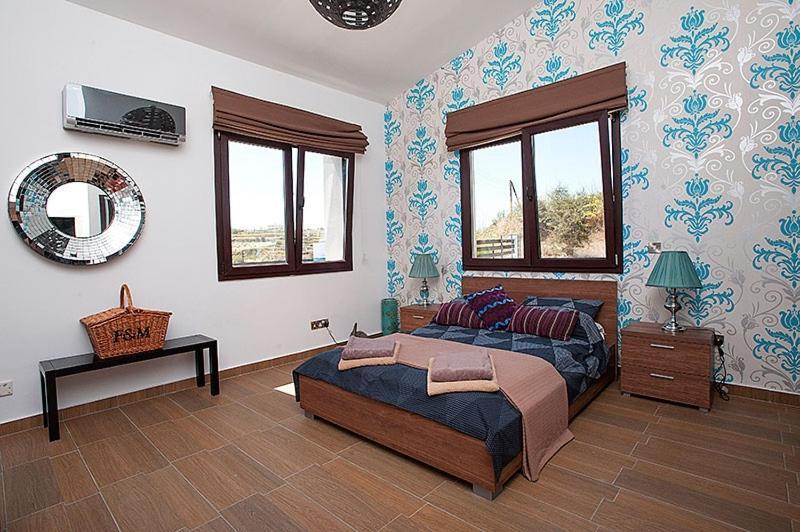 Villa Arcadia, Kallepia Paphos Exterior photo
