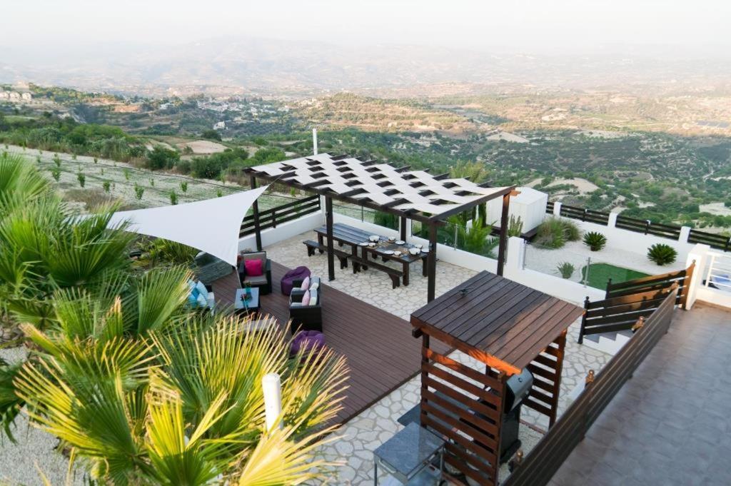 Villa Arcadia, Kallepia Paphos Exterior photo