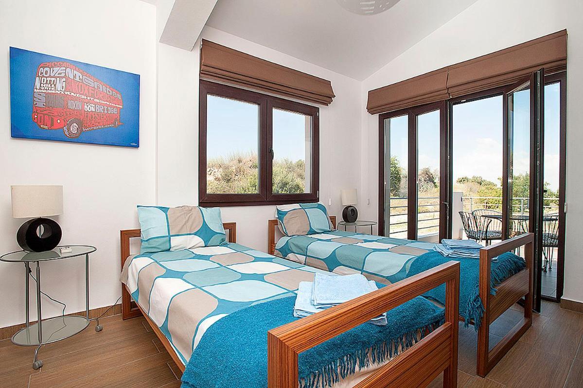 Villa Arcadia, Kallepia Paphos Exterior photo