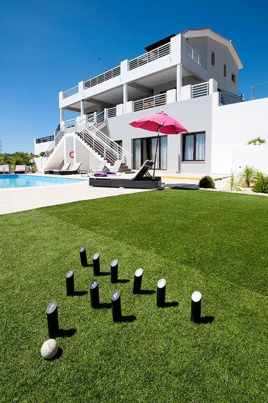 Villa Arcadia, Kallepia Paphos Exterior photo